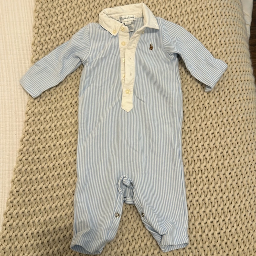 Ralph Lauren one piece
